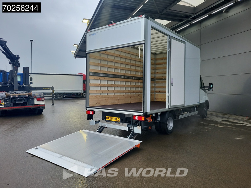 Iveco Daily 35C18 3.0L Automaat Bakwagen Laadklep LED Navi Camera Airco Cruise Meubelbak Koffer Airco Cruise control - Fourgon grand volume: photos 3 Iveco Daily 35C18 3.0L Automaat Bakwagen Laadklep LED Navi Camera Airco Cruise Meubelbak Koffer Airco Cruise control - Fourgon grand volume: photos 3