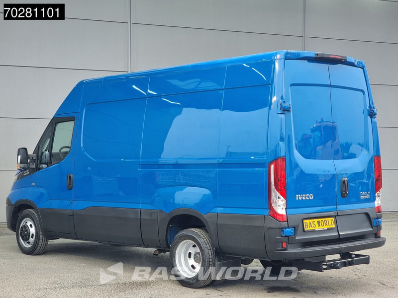Iveco Daily 35C18 3.0L Automaat Dubbellucht 3,5t Trekhaak Navi Airco Cruise Camera Parkeersensoren L2 11m3 Airco Trekhaak Cruise control - Fourgon utilitaire: photos 2 Iveco Daily 35C18 3.0L Automaat Dubbellucht 3,5t Trekhaak Navi Airco Cruise Camera Parkeersensoren L2 11m3 Airco Trekhaak Cruise control - Fourgon utilitaire: photos 2