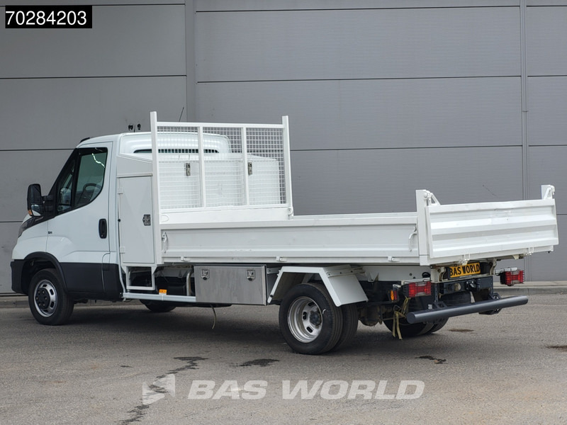 Iveco Daily 35C18 3.0L Automaat Kipper met Kist Dubbellucht 3,5t Trekhaak Cruise Euro6 Tipper Benne Kieper 2m3 Trekhaak Cruise control - Utilitaire benne: photos 5 Iveco Daily 35C18 3.0L Automaat Kipper met Kist Dubbellucht 3,5t Trekhaak Cruise Euro6 Tipper Benne Kieper 2m3 Trekhaak Cruise control - Utilitaire benne: photos 5