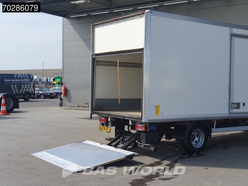 Iveco Daily 35C18 3.0L Automaat Laadklep Zijdeur Bakwagen LED Airco Cruise Euro6 Meubelbak Koffer 20m3 Airco Cruise control - Fourgon grand volume: photos 3 Iveco Daily 35C18 3.0L Automaat Laadklep Zijdeur Bakwagen LED Airco Cruise Euro6 Meubelbak Koffer 20m3 Airco Cruise control - Fourgon grand volume: photos 3