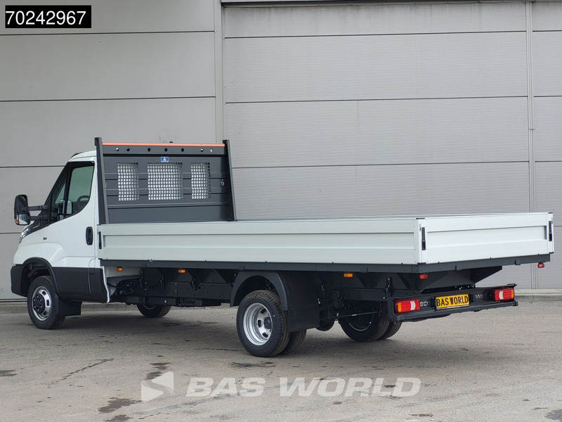 Iveco Daily 35C18 3.0L Automaat Nwe model 2025 Open laadbak Navi ACC LED 3,5T Trekvermogen Pritsche Pickup Airco - Utilitaire plateau: photos 2 Iveco Daily 35C18 3.0L Automaat Nwe model 2025 Open laadbak Navi ACC LED 3,5T Trekvermogen Pritsche Pickup Airco - Utilitaire plateau: photos 2
