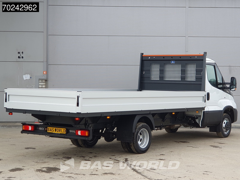 Iveco Daily 35C18 3.0L Automaat Nwe model 2025 Open laadbak Navi ACC LED 3,5T Trekvermogen Pritsche Pickup Airco - Utilitaire plateau: photos 5 Iveco Daily 35C18 3.0L Automaat Nwe model 2025 Open laadbak Navi ACC LED 3,5T Trekvermogen Pritsche Pickup Airco - Utilitaire plateau: photos 5