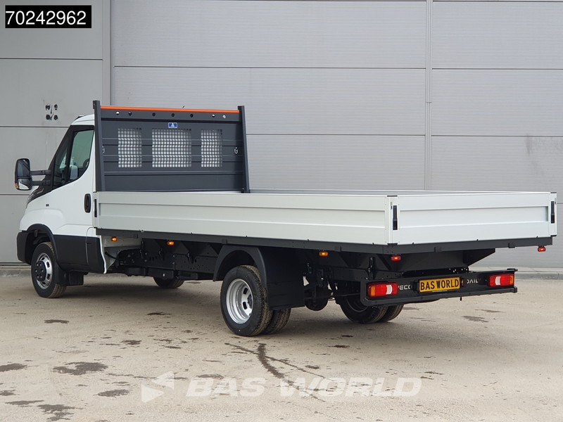 Iveco Daily 35C18 3.0L Automaat Nwe model 2025 Open laadbak Navi ACC LED 3,5T Trekvermogen Pritsche Pickup Airco - Utilitaire plateau: photos 2 Iveco Daily 35C18 3.0L Automaat Nwe model 2025 Open laadbak Navi ACC LED 3,5T Trekvermogen Pritsche Pickup Airco - Utilitaire plateau: photos 2