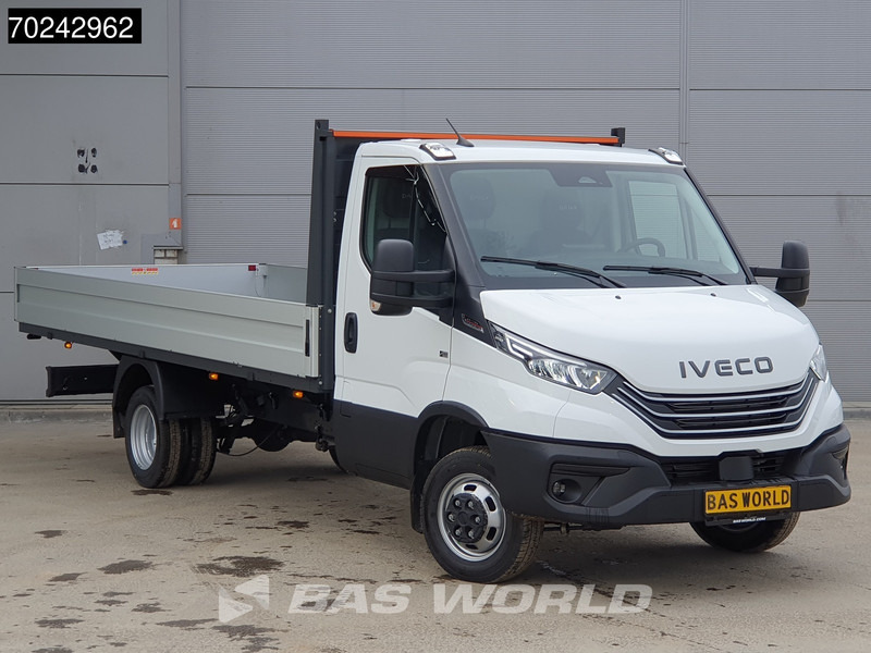 Iveco Daily 35C18 3.0L Automaat Nwe model 2025 Open laadbak Navi ACC LED 3,5T Trekvermogen Pritsche Pickup Airco - Utilitaire plateau: photos 3 Iveco Daily 35C18 3.0L Automaat Nwe model 2025 Open laadbak Navi ACC LED 3,5T Trekvermogen Pritsche Pickup Airco - Utilitaire plateau: photos 3