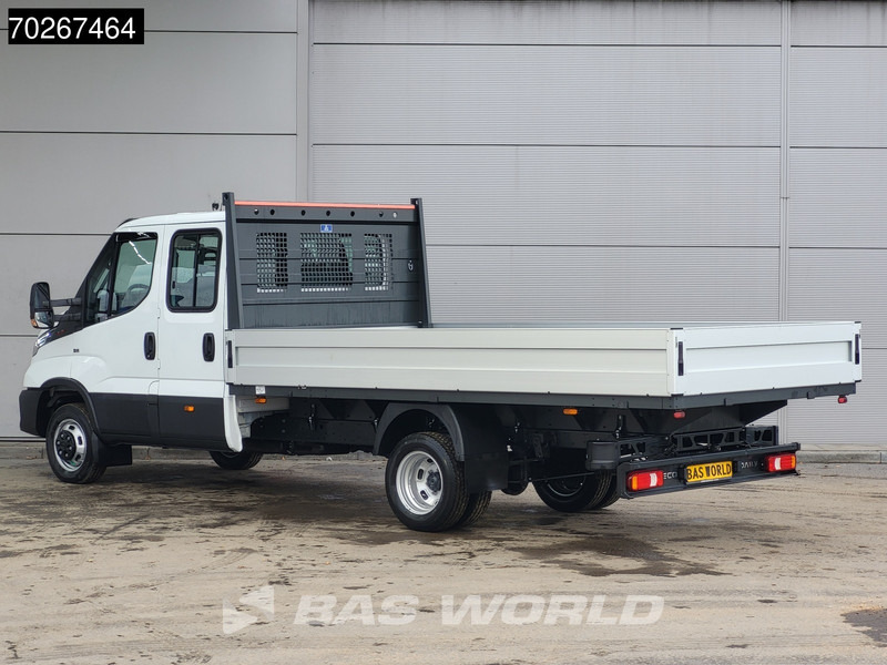 Iveco Daily 35C18 3.0L Dubbel Cabine Chassis 410WB 2025 model LED Navi Camera Airco Cruise Fahrgestell Airco Cruise control - Utilitaire plateau: photos 2 Iveco Daily 35C18 3.0L Dubbel Cabine Chassis 410WB 2025 model LED Navi Camera Airco Cruise Fahrgestell Airco Cruise control - Utilitaire plateau: photos 2