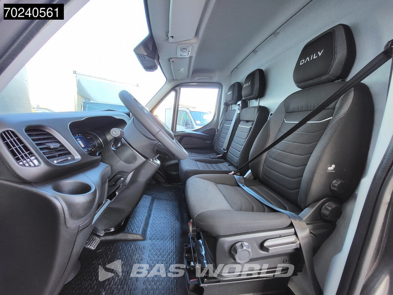 Fourgon utilitaire neuf Iveco Daily 35C18 3.0L180PK Automaat Dubbellucht L2H2 ACC Navi Camera 12m3 Airco: photos 12