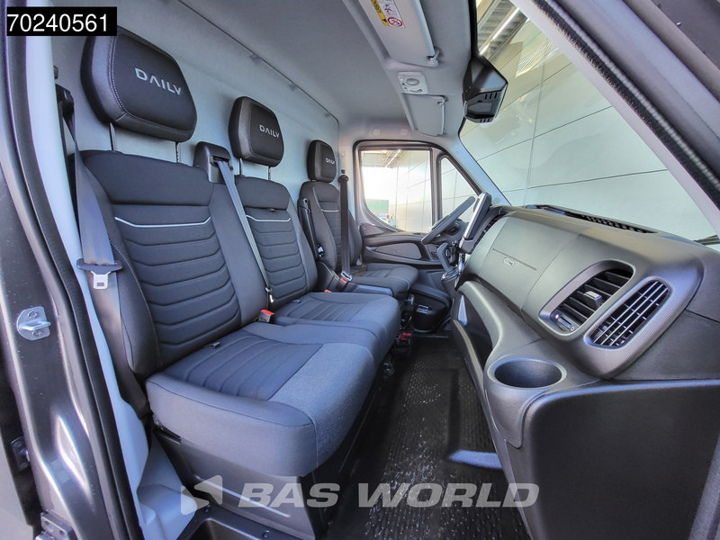 Fourgon utilitaire neuf Iveco Daily 35C18 3.0L180PK Automaat Dubbellucht L2H2 ACC Navi Camera 12m3 Airco: photos 13