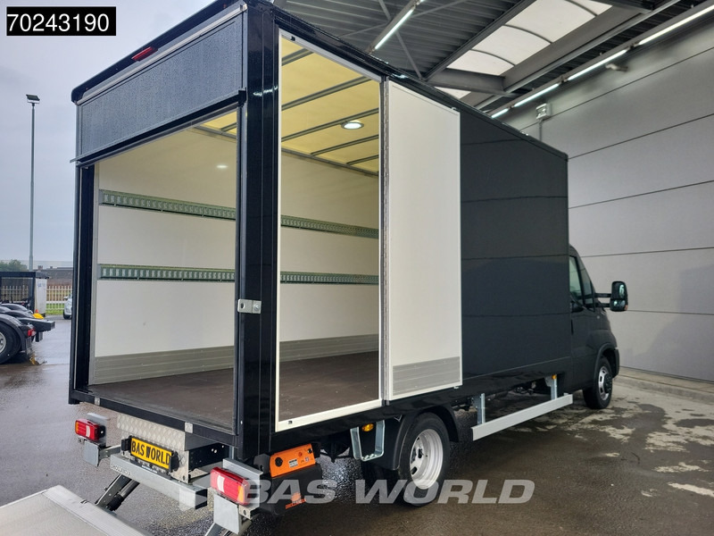 Iveco Daily 35C18 Automaat Dhollandia 1000kg Laadklep ACC Navi Airco Zijdeur Bakwagen Meubelbak Koffer 21m3 Airco - Fourgon grand volume: photos 3 Iveco Daily 35C18 Automaat Dhollandia 1000kg Laadklep ACC Navi Airco Zijdeur Bakwagen Meubelbak Koffer 21m3 Airco - Fourgon grand volume: photos 3