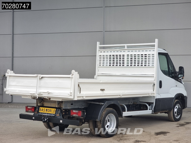 Iveco Daily 35C18 Open Laadbak 3.0L Automaat Dubbellucht 3.5t Trekhaak LED Airco Cruise Pritsche Pickup Open Box 2m3 Airco Trekhaak Cruise c - Utilitaire plateau: photos 2 Iveco Daily 35C18 Open Laadbak 3.0L Automaat Dubbellucht 3.5t Trekhaak LED Airco Cruise Pritsche Pickup Open Box 2m3 Airco Trekhaak Cruise c - Utilitaire plateau: photos 2