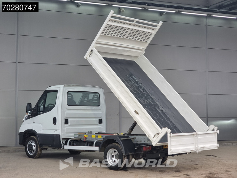 Iveco Daily 35C18 Open Laadbak 3.0L Automaat Dubbellucht 3.5t Trekhaak LED Airco Cruise Pritsche Pickup Open Box 2m3 Airco Trekhaak Cruise c - Utilitaire plateau: photos 5 Iveco Daily 35C18 Open Laadbak 3.0L Automaat Dubbellucht 3.5t Trekhaak LED Airco Cruise Pritsche Pickup Open Box 2m3 Airco Trekhaak Cruise c - Utilitaire plateau: photos 5