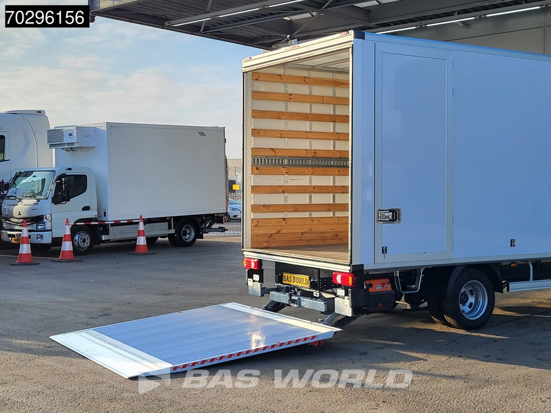 Iveco Daily 35C18 XXL 1000KG Laadklep 3.0L Automaat 3,5t Trekhaak Luchtvering Zijdeur Dubbellucht Bakwagen 180PK LED Airco Cruise Camera Par - Fourgon grand volume: photos 3 Iveco Daily 35C18 XXL 1000KG Laadklep 3.0L Automaat 3,5t Trekhaak Luchtvering Zijdeur Dubbellucht Bakwagen 180PK LED Airco Cruise Camera Par - Fourgon grand volume: photos 3