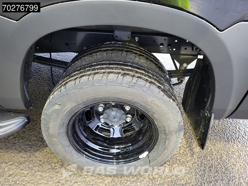 Fourgon utilitaire neuf Iveco Daily 35C21 210PK 3.0L Black Edition 2025 model ACC LED Camera L2 12m3 Airco: photos 6