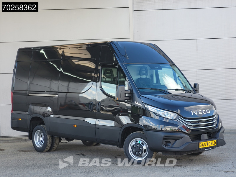 Iveco Daily 35C21 210PK Automaat Dubbellucht 2025 model ACC LED Camera Parkeersensoren L2 12m3 Airco - Fourgon utilitaire: photos 3 Iveco Daily 35C21 210PK Automaat Dubbellucht 2025 model ACC LED Camera Parkeersensoren L2 12m3 Airco - Fourgon utilitaire: photos 3