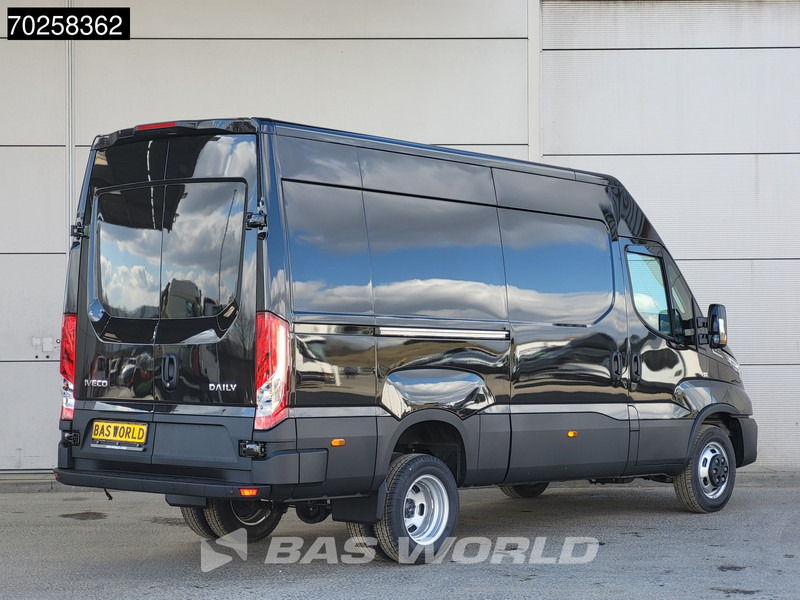 Iveco Daily 35C21 210PK Automaat Dubbellucht 2025 model ACC LED Camera Parkeersensoren L2 12m3 Airco - Fourgon utilitaire: photos 5 Iveco Daily 35C21 210PK Automaat Dubbellucht 2025 model ACC LED Camera Parkeersensoren L2 12m3 Airco - Fourgon utilitaire: photos 5