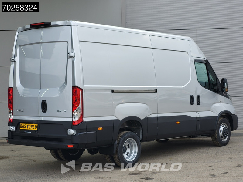 Iveco Daily 35C21 210PK Automaat Dubbellucht 2025 model ACC LED Camera Parkeersensoren L2 12m3 Airco - Fourgon utilitaire: photos 5 Iveco Daily 35C21 210PK Automaat Dubbellucht 2025 model ACC LED Camera Parkeersensoren L2 12m3 Airco - Fourgon utilitaire: photos 5