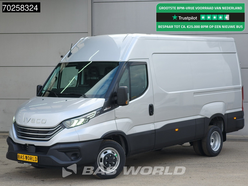 Iveco Daily 35C21 210PK Automaat Dubbellucht 2025 model ACC LED Camera Parkeersensoren L2 12m3 Airco - Fourgon utilitaire: photos 1 Iveco Daily 35C21 210PK Automaat Dubbellucht 2025 model ACC LED Camera Parkeersensoren L2 12m3 Airco - Fourgon utilitaire: photos 1