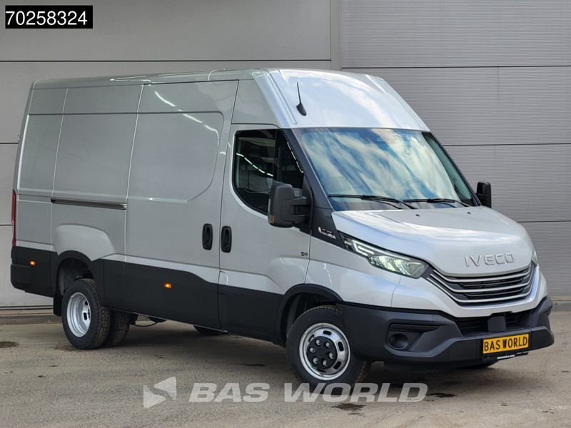 Iveco Daily 35C21 210PK Automaat Dubbellucht 2025 model ACC LED Camera Parkeersensoren L2 12m3 Airco - Fourgon utilitaire: photos 3 Iveco Daily 35C21 210PK Automaat Dubbellucht 2025 model ACC LED Camera Parkeersensoren L2 12m3 Airco - Fourgon utilitaire: photos 3