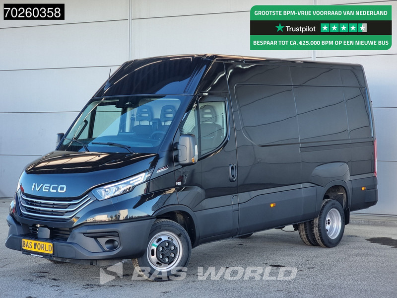 Iveco Daily 35C21 210PK Automaat Dubbellucht 2025 model ACC LED Camera Parkeersensoren L2 12m3 Airco - Fourgon utilitaire: photos 1 Iveco Daily 35C21 210PK Automaat Dubbellucht 2025 model ACC LED Camera Parkeersensoren L2 12m3 Airco - Fourgon utilitaire: photos 1