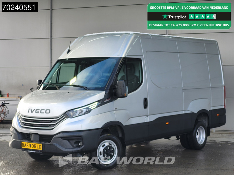 Iveco Daily 35C21 210PK Automaat Dubbellucht L2H2 ACC Navi Camera 12Airco - Fourgon utilitaire: photos 1 Iveco Daily 35C21 210PK Automaat Dubbellucht L2H2 ACC Navi Camera 12Airco - Fourgon utilitaire: photos 1