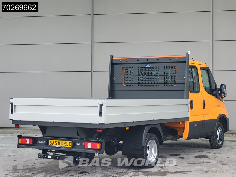 Iveco Daily 35C21 3.0 210PK 2025model Dubbel Cabine Open laadbak 3.5t Trekhaak CarPlay ACC LED Pritsche Pickup Airco Dubbel cabine Trekhaak - Utilitaire plateau: photos 5 Iveco Daily 35C21 3.0 210PK 2025model Dubbel Cabine Open laadbak 3.5t Trekhaak CarPlay ACC LED Pritsche Pickup Airco Dubbel cabine Trekhaak - Utilitaire plateau: photos 5