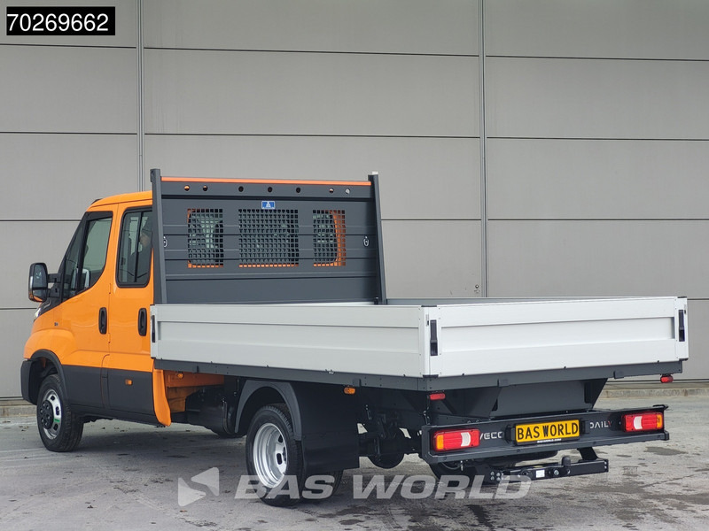 Iveco Daily 35C21 3.0 210PK 2025model Dubbel Cabine Open laadbak 3.5t Trekhaak CarPlay ACC LED Pritsche Pickup Airco Dubbel cabine Trekhaak - Utilitaire plateau: photos 2 Iveco Daily 35C21 3.0 210PK 2025model Dubbel Cabine Open laadbak 3.5t Trekhaak CarPlay ACC LED Pritsche Pickup Airco Dubbel cabine Trekhaak - Utilitaire plateau: photos 2