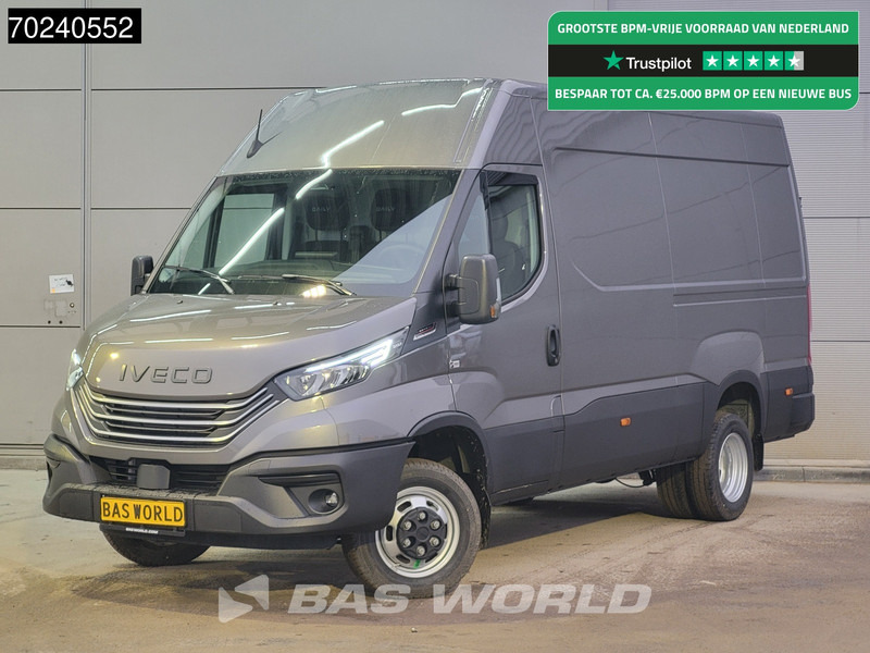 Iveco Daily 35C21 3.0L 210PK Automaat Dubbellucht L2H2 ACC Navi Camera 12m3 Airco - Fourgon utilitaire: photos 1 Iveco Daily 35C21 3.0L 210PK Automaat Dubbellucht L2H2 ACC Navi Camera 12m3 Airco - Fourgon utilitaire: photos 1