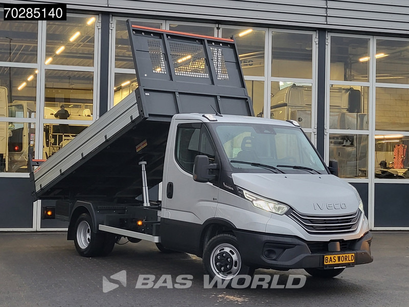 Iveco Daily 35C21 3.0L 210PK Automaat Open Laadbak 2025 model ACC Airco CarPlay Pritsche Pickup Open Box Airco - Utilitaire plateau: photos 2 Iveco Daily 35C21 3.0L 210PK Automaat Open Laadbak 2025 model ACC Airco CarPlay Pritsche Pickup Open Box Airco - Utilitaire plateau: photos 2