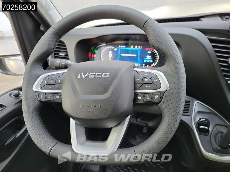 Fourgon utilitaire neuf Iveco Daily 35C21 3.0L Automaat 16m3 L3H2 LED ACC CarPlay Camera L4H2 16m3 Airco: photos 13