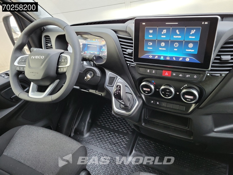 Fourgon utilitaire neuf Iveco Daily 35C21 3.0L Automaat 16m3 L3H2 LED ACC CarPlay Camera L4H2 16m3 Airco: photos 9
