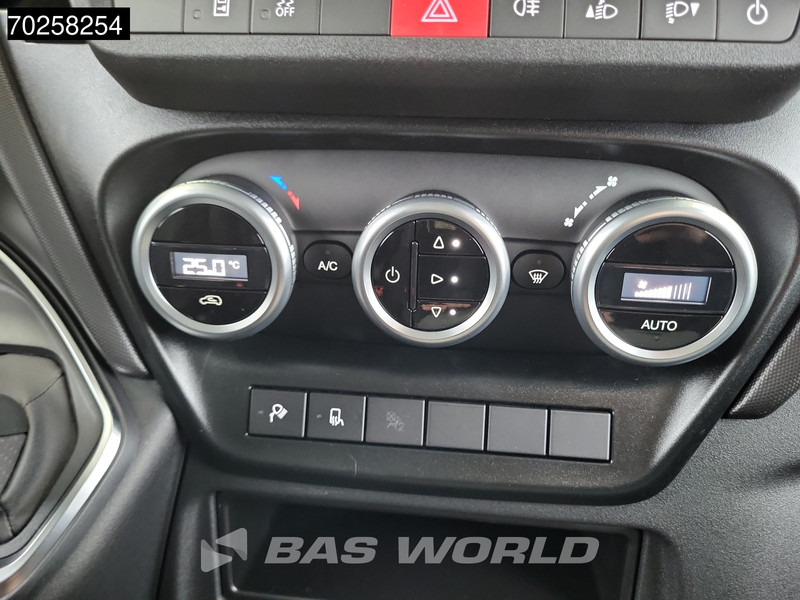Fourgon utilitaire neuf Iveco Daily 35C21 3.0L Automaat 2025 Black Edition model Dubbellucht L2H2 LED ACC CarPlay Camera Parkeersensoren 12m3 Airco: photos 12