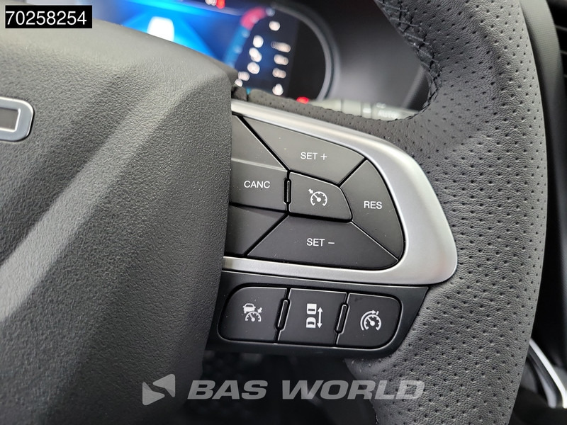 Fourgon utilitaire neuf Iveco Daily 35C21 3.0L Automaat 2025 Black Edition model Dubbellucht L2H2 LED ACC CarPlay Camera Parkeersensoren 12m3 Airco: photos 15