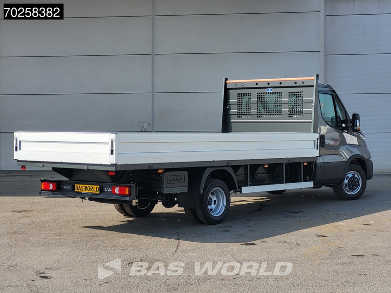 Iveco Daily 35C21 3.0L Automaat 210PK 2025-Model Open laadbak Dubbellucht CarPlay ACC LED 3,5T Trekvermogen Euro6 Pritsche Pickup - Utilitaire plateau: photos 5 Iveco Daily 35C21 3.0L Automaat 210PK 2025-Model Open laadbak Dubbellucht CarPlay ACC LED 3,5T Trekvermogen Euro6 Pritsche Pickup - Utilitaire plateau: photos 5