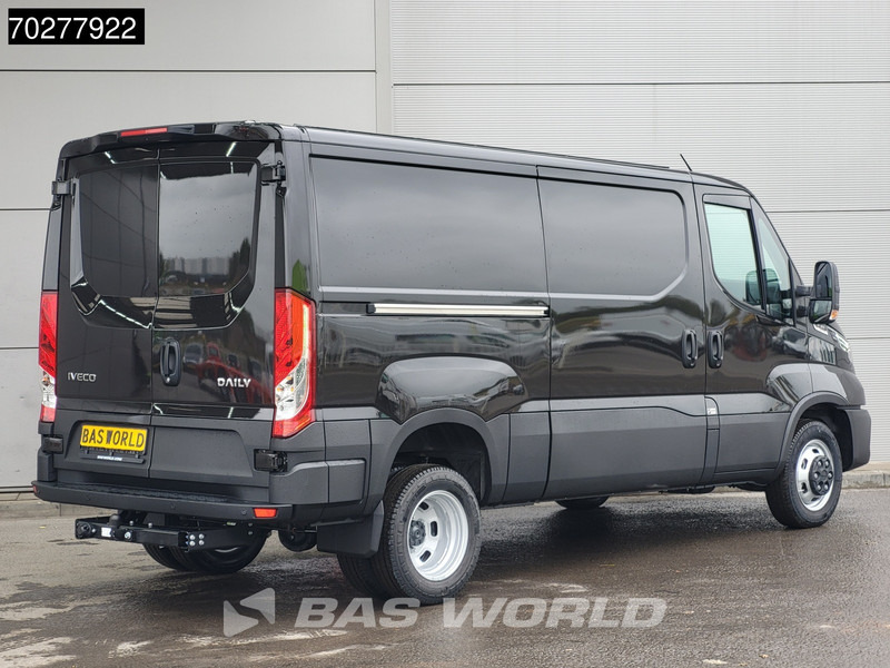 Iveco Daily 35C21 3.0L Automaat 210PK 3,5t Trekhaak L2H1 LED ACC Navi Airco Camera Parkeersensoren Euro6 L2 Airco Trekhaak - Fourgon utilitaire: photos 5 Iveco Daily 35C21 3.0L Automaat 210PK 3,5t Trekhaak L2H1 LED ACC Navi Airco Camera Parkeersensoren Euro6 L2 Airco Trekhaak - Fourgon utilitaire: photos 5