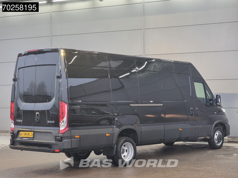 Iveco Daily 35C21 3.0L Automaat 210PK Dubbellucht 2025-Model L3H2 3,5t Trekgewicht ACC LED Airco Camera Parkeersensoren CarPlay 16m3 Euro6 L - Fourgon utilitaire: photos 5 Iveco Daily 35C21 3.0L Automaat 210PK Dubbellucht 2025-Model L3H2 3,5t Trekgewicht ACC LED Airco Camera Parkeersensoren CarPlay 16m3 Euro6 L - Fourgon utilitaire: photos 5