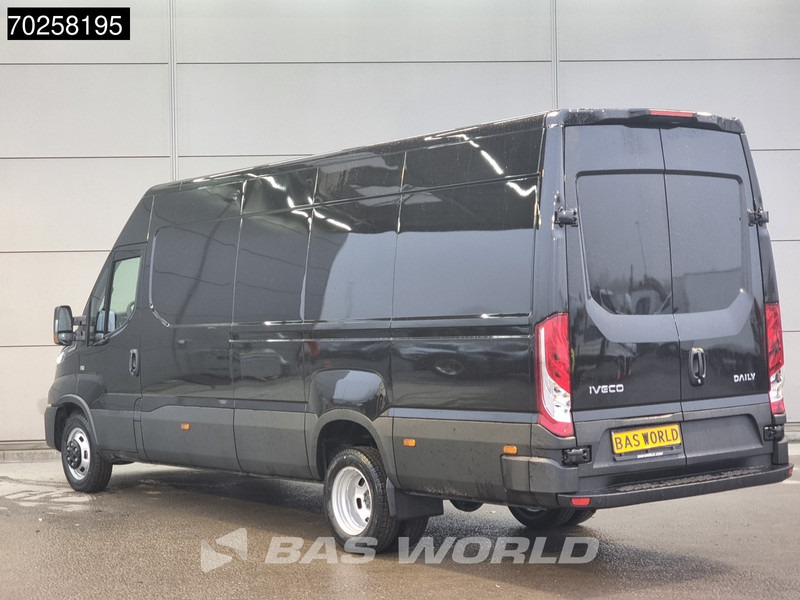 Iveco Daily 35C21 3.0L Automaat 210PK Dubbellucht 2025-Model L3H2 3,5t Trekgewicht ACC LED Airco Camera Parkeersensoren CarPlay 16m3 Euro6 L - Fourgon utilitaire: photos 3 Iveco Daily 35C21 3.0L Automaat 210PK Dubbellucht 2025-Model L3H2 3,5t Trekgewicht ACC LED Airco Camera Parkeersensoren CarPlay 16m3 Euro6 L - Fourgon utilitaire: photos 3