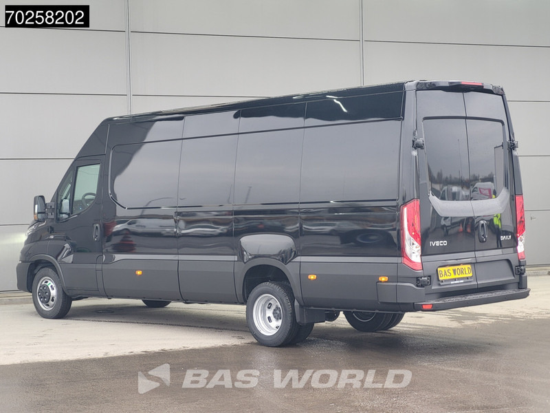 Iveco Daily 35C21 3.0L Automaat L4H2 210PK Dubbellucht 2025-Model 3,5t Trekvermogen ACC LED CarPlay Camera Parkeersensoren 16m3 Euro6 L4 Lon - Fourgon utilitaire: photos 2 Iveco Daily 35C21 3.0L Automaat L4H2 210PK Dubbellucht 2025-Model 3,5t Trekvermogen ACC LED CarPlay Camera Parkeersensoren 16m3 Euro6 L4 Lon - Fourgon utilitaire: photos 2