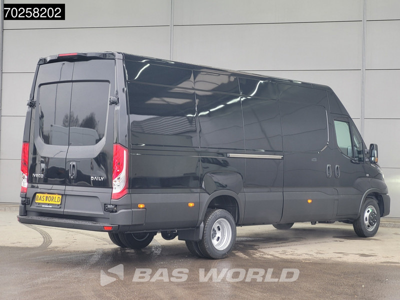 Iveco Daily 35C21 3.0L Automaat L4H2 210PK Dubbellucht 2025-Model 3,5t Trekvermogen ACC LED CarPlay Camera Parkeersensoren 16m3 Euro6 L4 Lon - Fourgon utilitaire: photos 5 Iveco Daily 35C21 3.0L Automaat L4H2 210PK Dubbellucht 2025-Model 3,5t Trekvermogen ACC LED CarPlay Camera Parkeersensoren 16m3 Euro6 L4 Lon - Fourgon utilitaire: photos 5