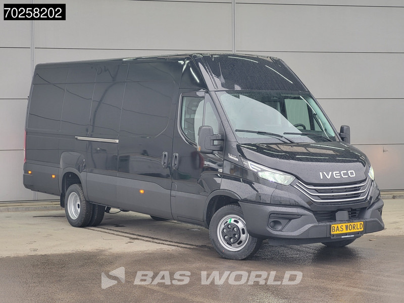 Iveco Daily 35C21 3.0L Automaat L4H2 210PK Dubbellucht 2025-Model 3,5t Trekvermogen ACC LED CarPlay Camera Parkeersensoren 16m3 Euro6 L4 Lon - Fourgon utilitaire: photos 3 Iveco Daily 35C21 3.0L Automaat L4H2 210PK Dubbellucht 2025-Model 3,5t Trekvermogen ACC LED CarPlay Camera Parkeersensoren 16m3 Euro6 L4 Lon - Fourgon utilitaire: photos 3