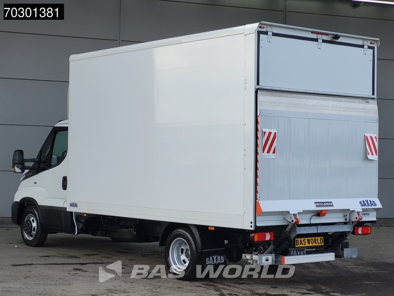 Iveco Daily 35C21 3.0L Automaat Laadklep Zijdeur Dubbellucht Bakwagen 210PK LED ACC Camera CarPlay 3,5t Trekgewicht D'Hollandia Euro6 Meubel - Fourgon grand volume: photos 2 Iveco Daily 35C21 3.0L Automaat Laadklep Zijdeur Dubbellucht Bakwagen 210PK LED ACC Camera CarPlay 3,5t Trekgewicht D'Hollandia Euro6 Meubel - Fourgon grand volume: photos 2