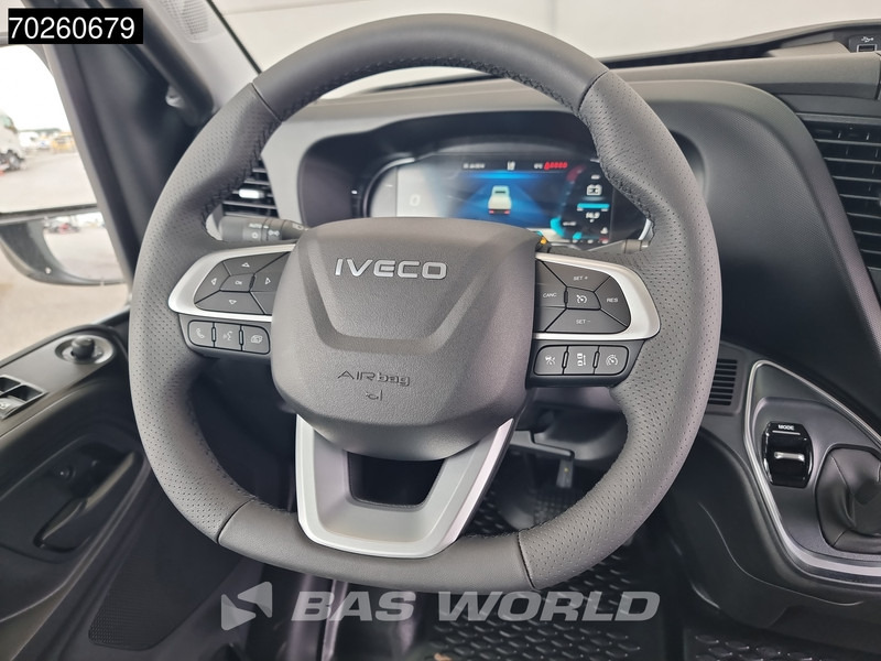 Utilitaire benne neuf Iveco Daily 35C21 3 zijdige Kipper Dubbel Cabine 210PK 3.0L Dubbellucht Airco Cruise LED Camera Tipper Benne Kieper 2m3 Airco: photos 20