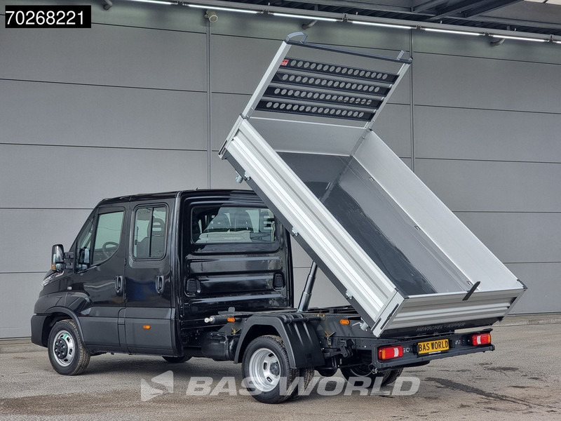 Iveco Daily 35C21 3 zijdige Kipper Dubbel Cabine 210PK 3.0L Dubbellucht Airco Cruise LED Camera Tipper Benne Kieper 2m3 Airco - Utilitaire benne: photos 3 Iveco Daily 35C21 3 zijdige Kipper Dubbel Cabine 210PK 3.0L Dubbellucht Airco Cruise LED Camera Tipper Benne Kieper 2m3 Airco - Utilitaire benne: photos 3