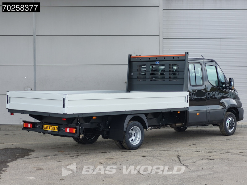Iveco Daily 35C21 Automaat 2025model Open laadbak Dubbel Cabine CarPlay ACC LED 3,5T Trekvermogen Pritsche Pickup Airco - Utilitaire plateau: photos 5 Iveco Daily 35C21 Automaat 2025model Open laadbak Dubbel Cabine CarPlay ACC LED 3,5T Trekvermogen Pritsche Pickup Airco - Utilitaire plateau: photos 5