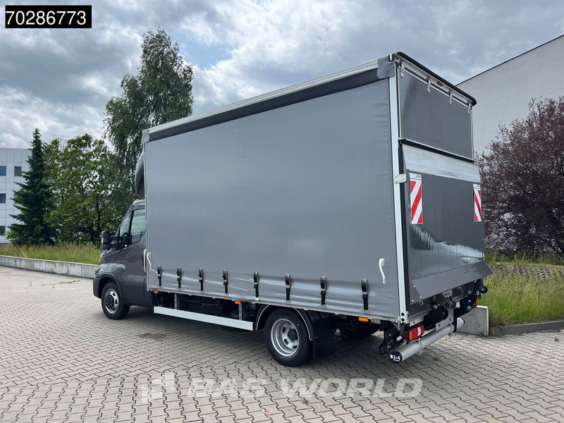Iveco Daily 35C21 COMING SOON! 3.0L Automaat Schuifzeilen met Laadklep ACC LED Bakwagen Schuifzeil Zeilen Koffer Meubelbak 22m3 Airco - Utilitaire rideaux coulissants (PLSC): photos 2 Iveco Daily 35C21 COMING SOON! 3.0L Automaat Schuifzeilen met Laadklep ACC LED Bakwagen Schuifzeil Zeilen Koffer Meubelbak 22m3 Airco - Utilitaire rideaux coulissants (PLSC): photos 2