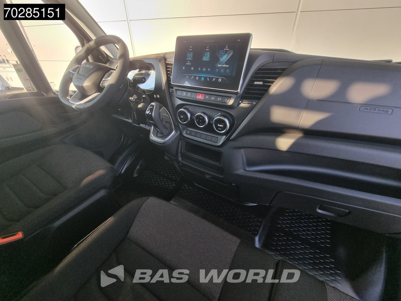 Utilitaire plateau neuf Iveco Daily 35C21 Open Laadbak Dubbel Cabine 210PK 3.0L Dubbellucht Airco Cruise LED Camera Pritsche Pickup Open Box 2m3 Airco: photos 12 Utilitaire plateau neuf Iveco Daily 35C21 Open Laadbak Dubbel Cabine 210PK 3.0L Dubbellucht Airco Cruise LED Camera Pritsche Pickup Open Box 2m3 Airco: photos 12