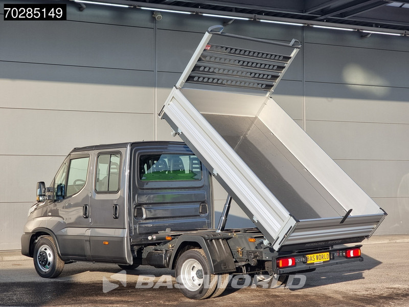 Iveco Daily 35C21 Open Laadbak Dubbel Cabine 210PK 3.0L Dubbellucht Airco Cruise LED Camera Pritsche Pickup Open Box 2m3 Airco - Utilitaire plateau: photos 3 Iveco Daily 35C21 Open Laadbak Dubbel Cabine 210PK 3.0L Dubbellucht Airco Cruise LED Camera Pritsche Pickup Open Box 2m3 Airco - Utilitaire plateau: photos 3