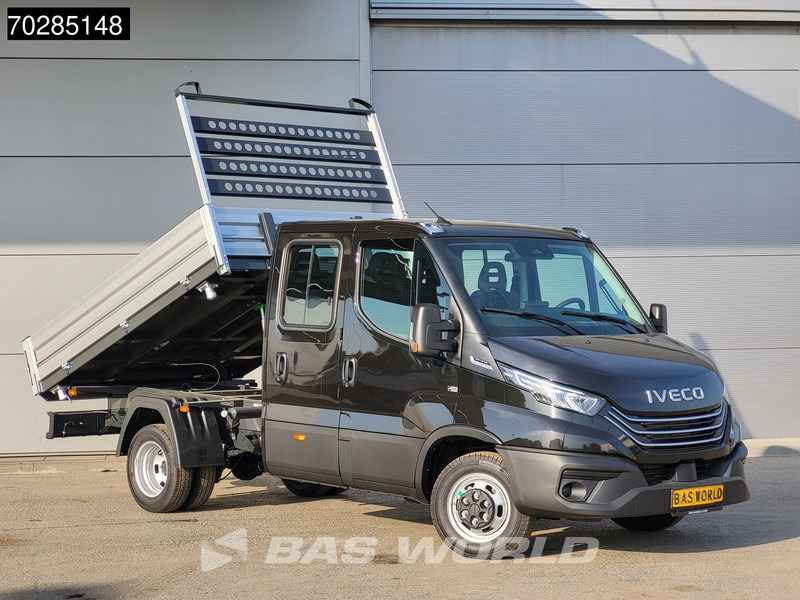 Iveco Daily 35C21 Open Laadbak Dubbel Cabine 210PK 3.0L Dubbellucht Airco Cruise LED Camera Pritsche Pickup Open Box 2m3 Airco - Utilitaire plateau: photos 2 Iveco Daily 35C21 Open Laadbak Dubbel Cabine 210PK 3.0L Dubbellucht Airco Cruise LED Camera Pritsche Pickup Open Box 2m3 Airco - Utilitaire plateau: photos 2