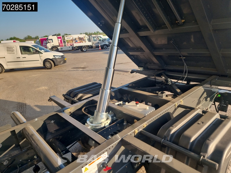Utilitaire plateau neuf Iveco Daily 35C21 Open Laadbak Dubbel Cabine 210PK 3.0L Dubbellucht Airco Cruise LED Camera Pritsche Pickup Open Box 2m3 Airco: photos 10 Utilitaire plateau neuf Iveco Daily 35C21 Open Laadbak Dubbel Cabine 210PK 3.0L Dubbellucht Airco Cruise LED Camera Pritsche Pickup Open Box 2m3 Airco: photos 10