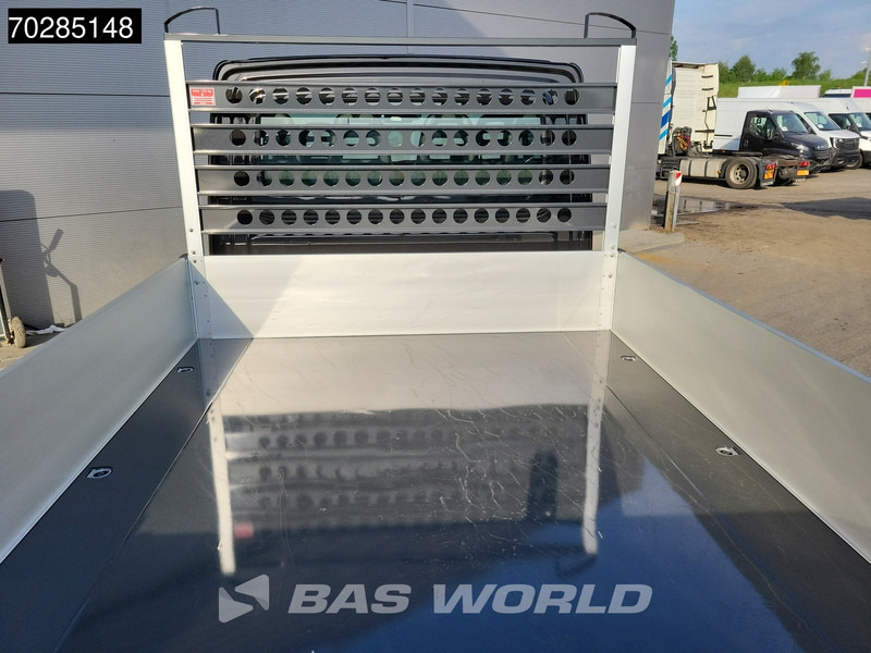 Utilitaire plateau neuf Iveco Daily 35C21 Open Laadbak Dubbel Cabine 210PK 3.0L Dubbellucht Airco Cruise LED Camera Pritsche Pickup Open Box 2m3 Airco: photos 10