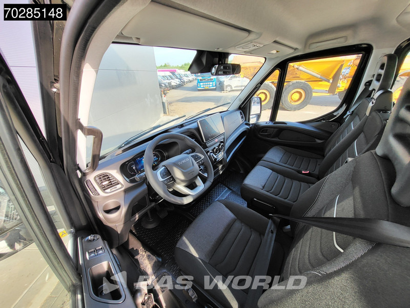 Utilitaire plateau neuf Iveco Daily 35C21 Open Laadbak Dubbel Cabine 210PK 3.0L Dubbellucht Airco Cruise LED Camera Pritsche Pickup Open Box 2m3 Airco: photos 11