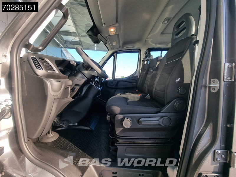 Utilitaire plateau neuf Iveco Daily 35C21 Open Laadbak Dubbel Cabine 210PK 3.0L Dubbellucht Airco Cruise LED Camera Pritsche Pickup Open Box 2m3 Airco: photos 13 Utilitaire plateau neuf Iveco Daily 35C21 Open Laadbak Dubbel Cabine 210PK 3.0L Dubbellucht Airco Cruise LED Camera Pritsche Pickup Open Box 2m3 Airco: photos 13